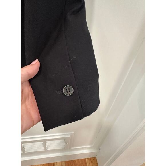 Hipchik Couture Crystal Star Embellished Blazer Size L - Picture 5 of 6